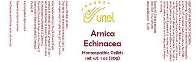 Arnica Echinacea Pellets (Arnica Echinacea Pellets)